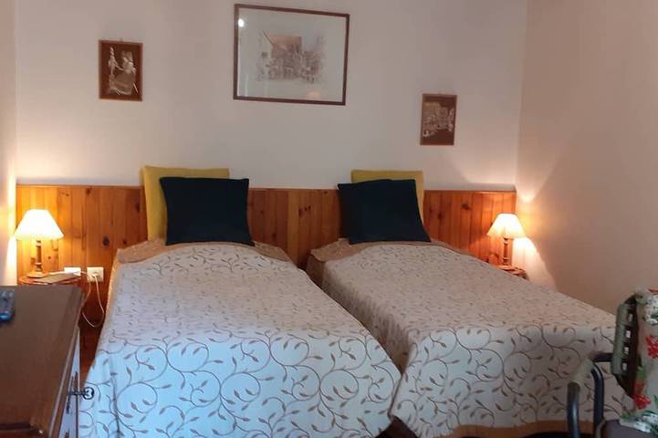 Gîte pour 2 personnes, avec terrasse à Walbach - 2