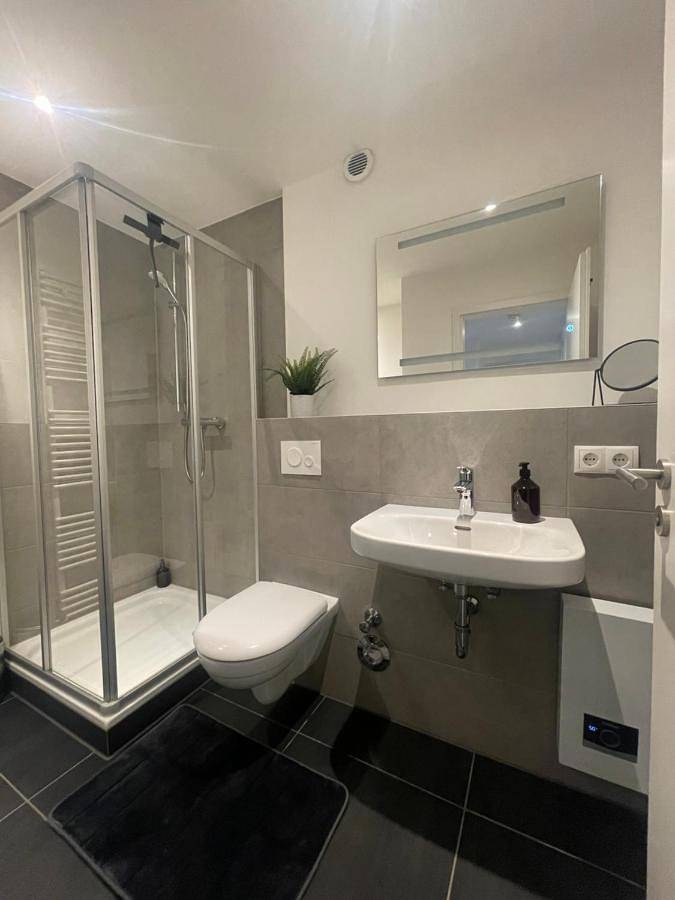 Ferienwohnung für 8 Personen, mit Terrasse in Braunschweig - 3