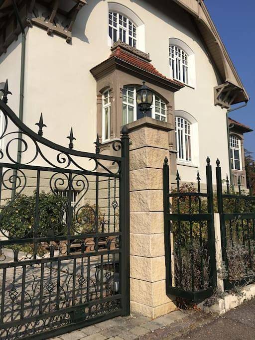 Ferienwohnung für 2 Personen, mit Terrasse und Garten sowie Sauna und Ausblick in Mengen