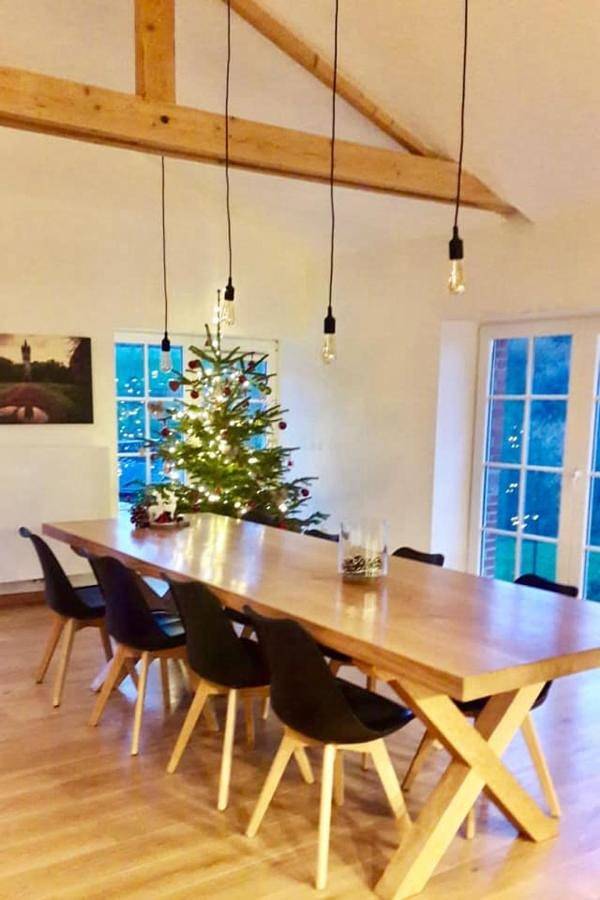 Location de vacances pour 9 personnes, avec sauna ainsi que jardin et vue dans Celles (Houyet) - 3