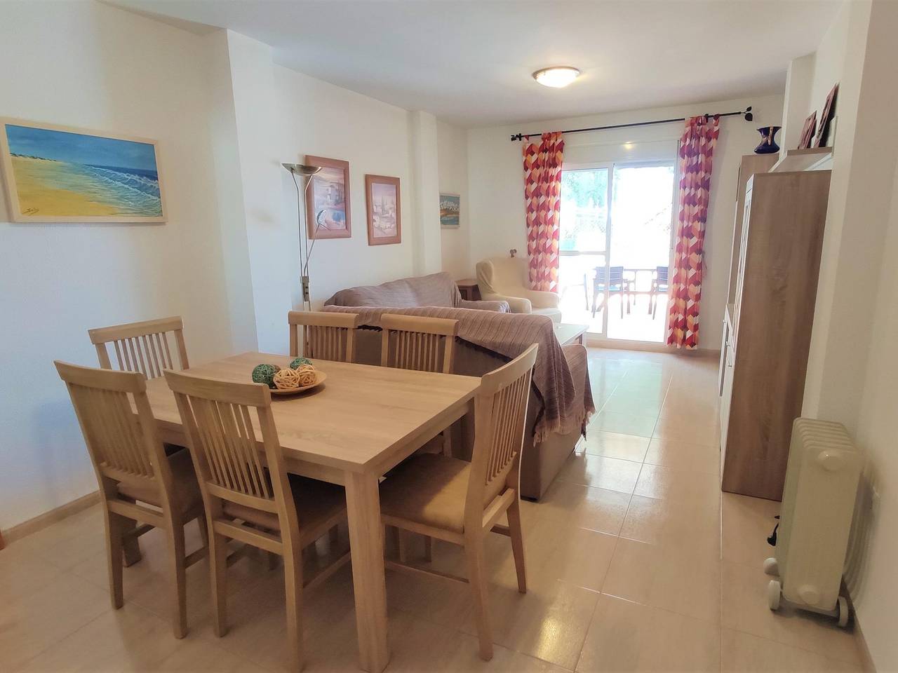 Appartamento intero, 3 bedrooms and pool in La Atalaya in Conil de la Frontera, Costa de la Luz