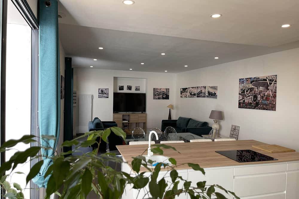 Duplex Du Biplan in Wazemmes (Lille), Lille