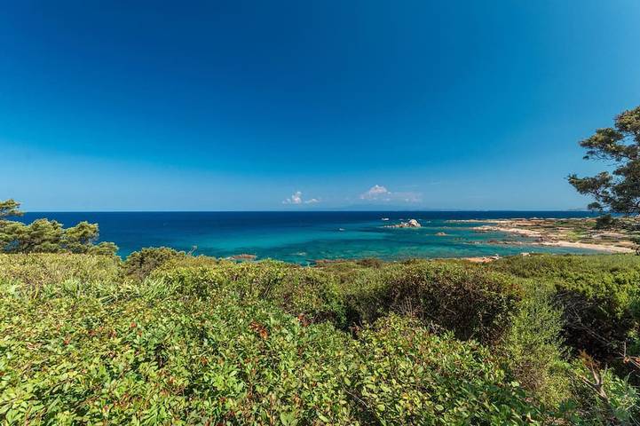 Villa pour 8 personnes, animaux acceptés à Portobello