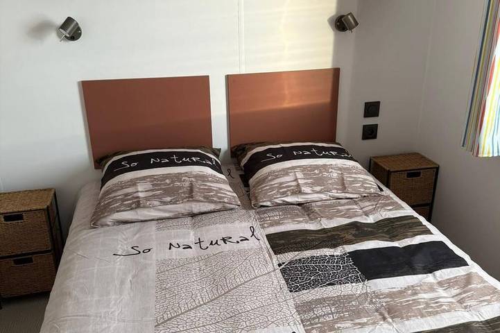 Camping pour 4 personnes