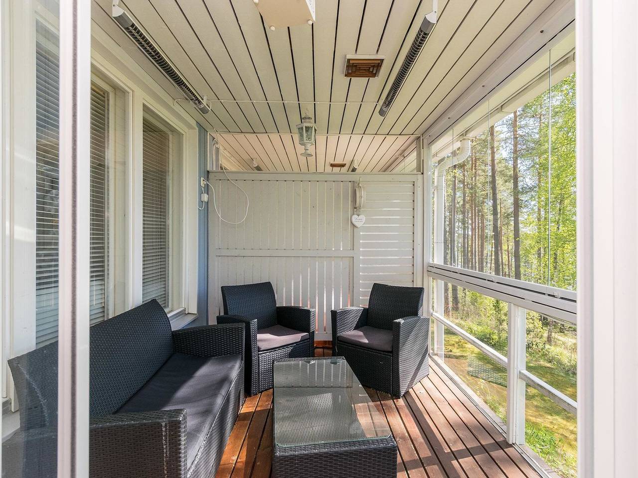 Rantalinna 2 in Ruokolahti, Karelia del Sur