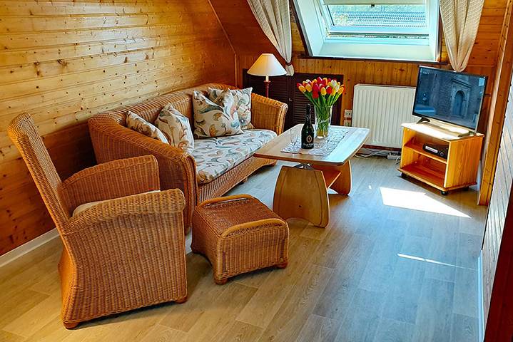 Strandhaus für 2 Personen in Döse - 3