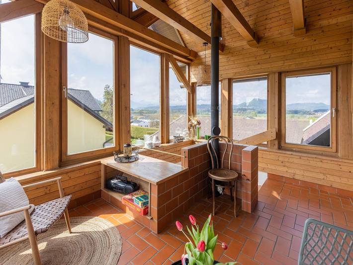 Ganze Wohnung, Wohnung in Kühnsdorf nähe Klopeinersee in Karawanken und Bachergebirge, Eberndorf