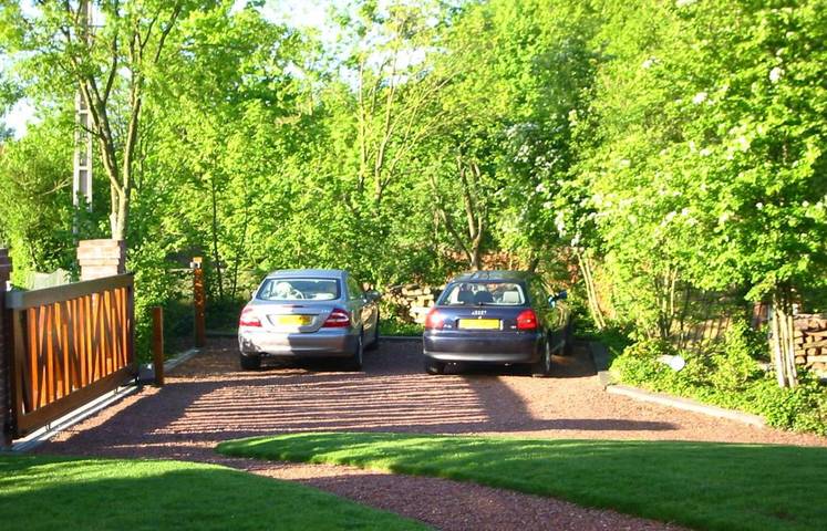 Chambre d’hôte pour 2 personnes, avec jardin et vue à Saint-Valery-sur-Somme - 2