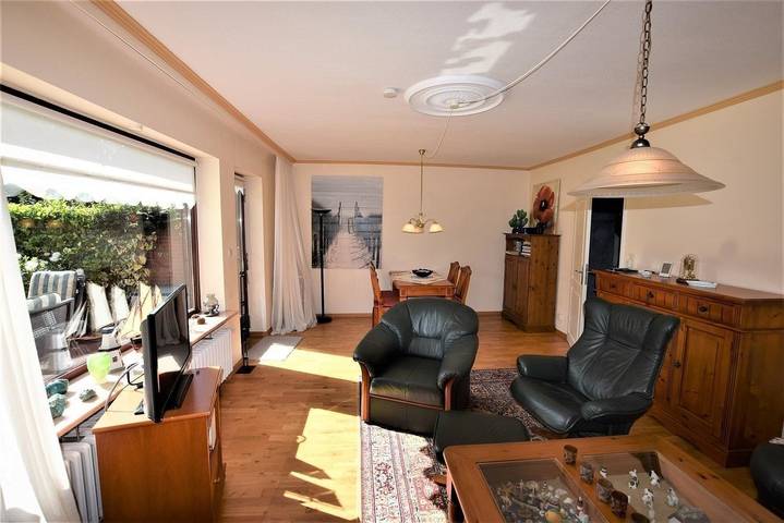 Ferienhaus für 4 Personen, mit Terrasse und Garten, mit Haustier in Hohwacht - 3