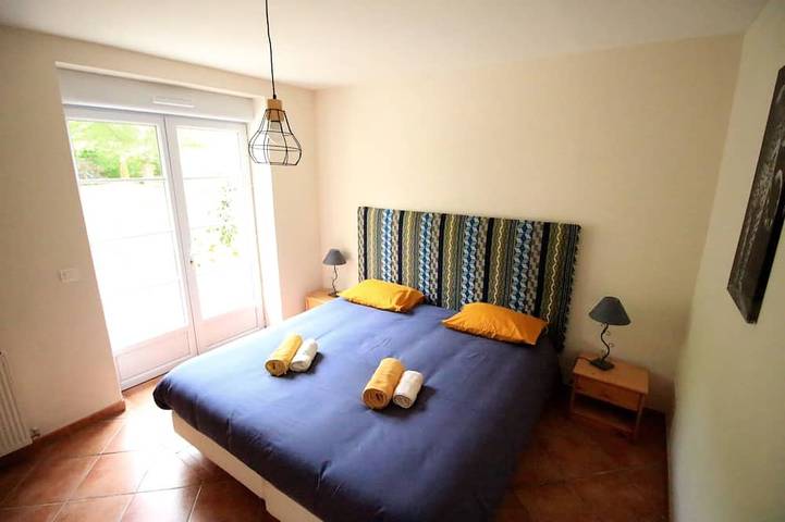 Location de vacances pour 40 personnes, avec jardin à Le Buisson-de-Cadouin - 3