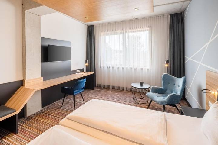 Hotel für 4 Personen, mit Ausblick in Neumarkt in der Oberpfalz - 2