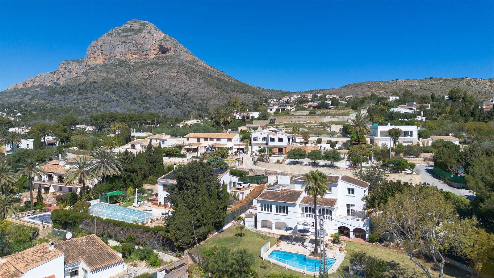 Casa vacanza a Jávea a partire da 228€ a notte