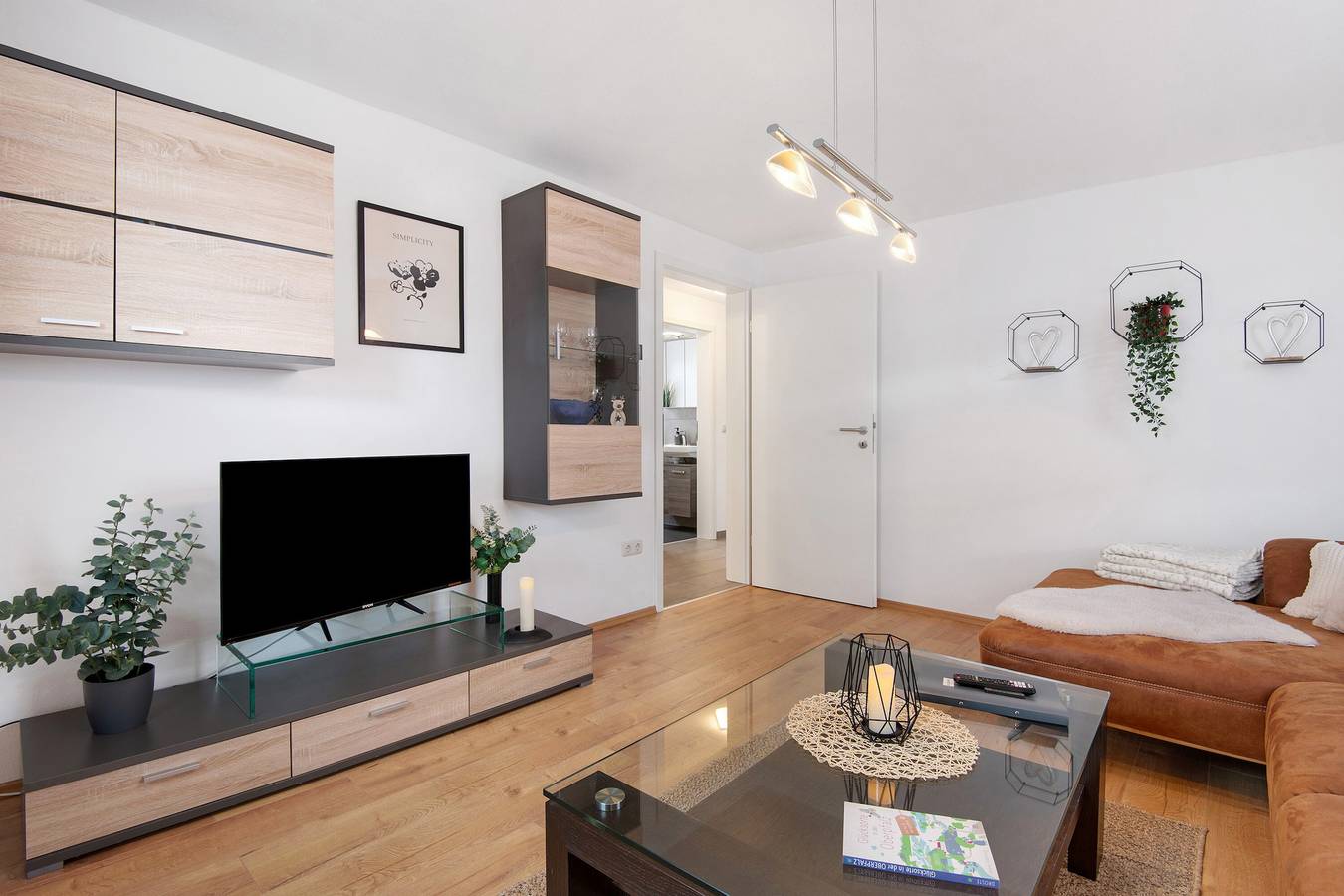 Entire apartment, Apartment Aufm Weinberg 1 with Wi-Fi in Schwandorf, Eastern Bavaria