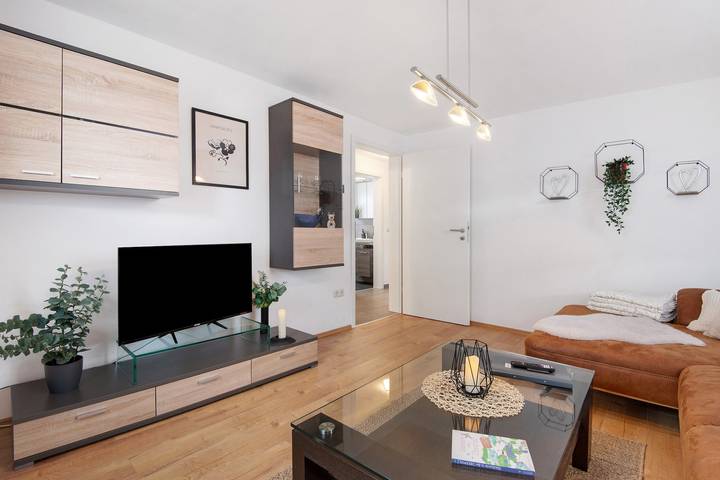 Ferienwohnung für 2 Personen
