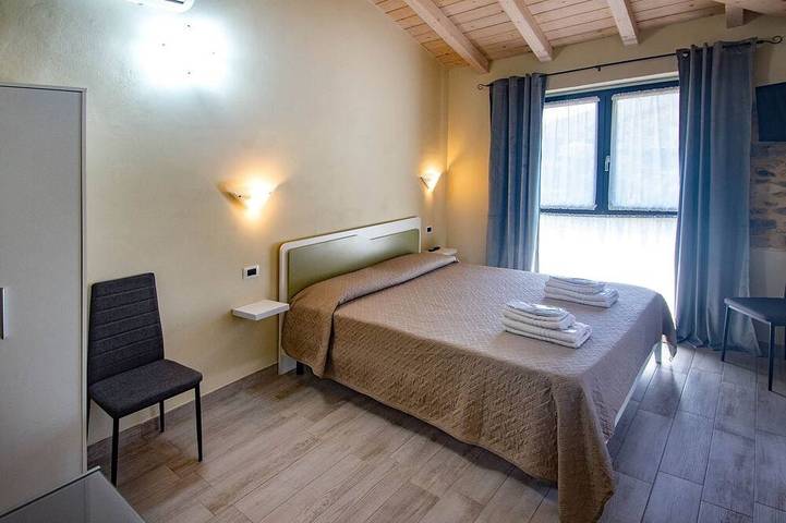 Ferienwohnung für 2 Personen, mit Balkon