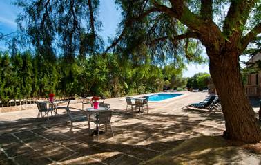 Ferienwohnung in Manacor, Mallorca Osten für 2 