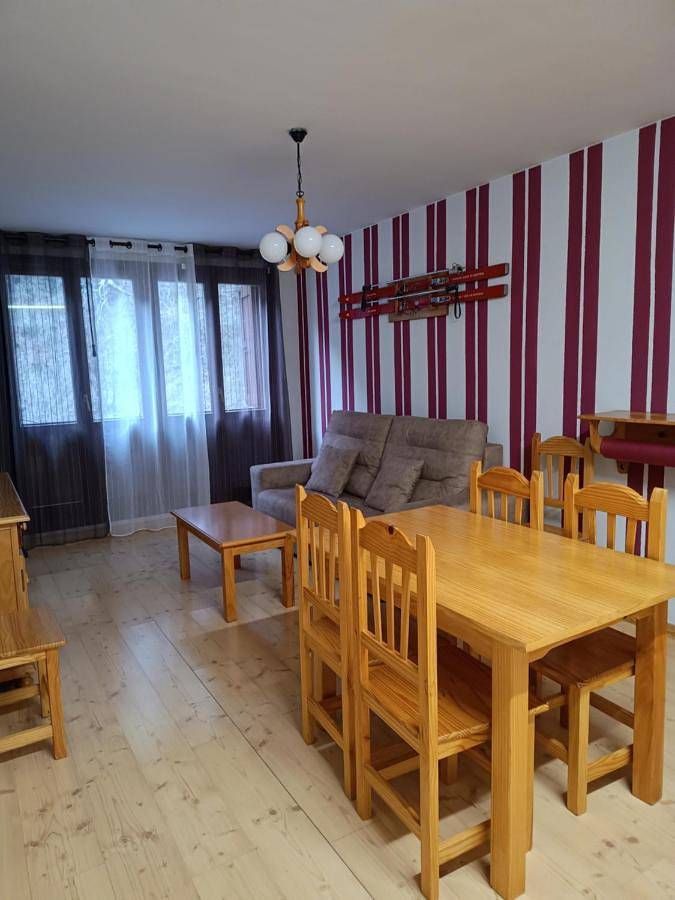 Appartement de vacances pour 7 personnes, avec terrasse et vue - 1