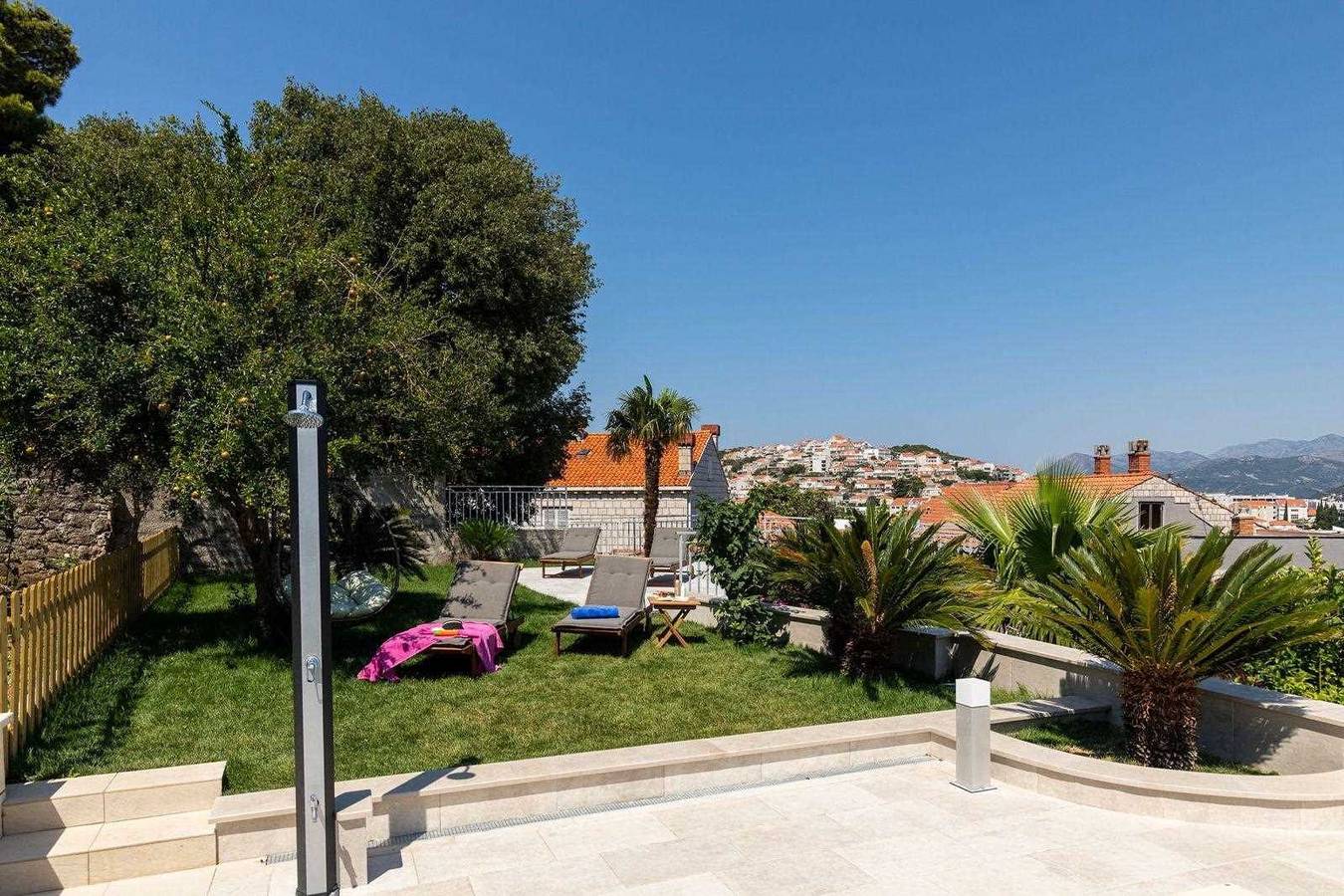 House Dalma with pool and parking in Dubrovnik, Grad Dubrovnik