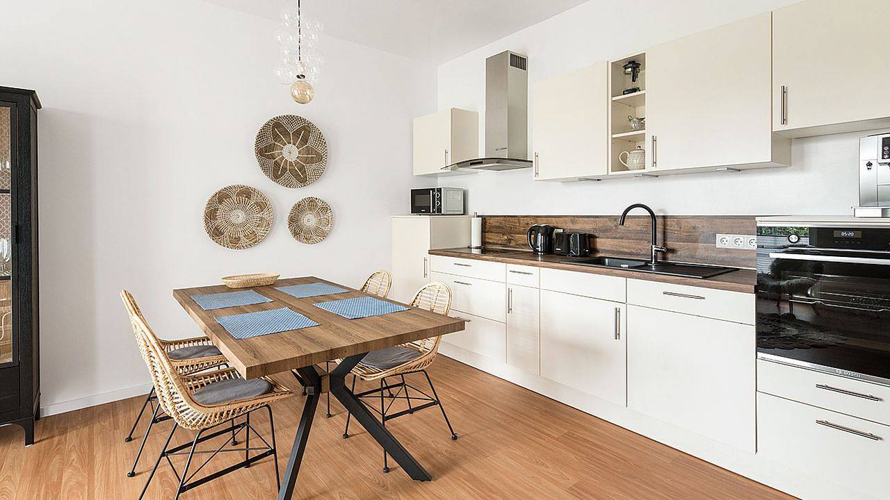 Ganze Ferienwohnung, Ferienwohnung für 4 Personen (81 m²) in Bad Zwischenahn in Zwischenahner Meer, Bad Zwischenahn