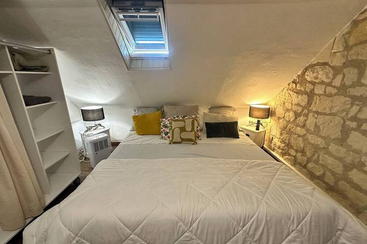 Location de vacances pour 2 personnes à Savigny-en-Véron