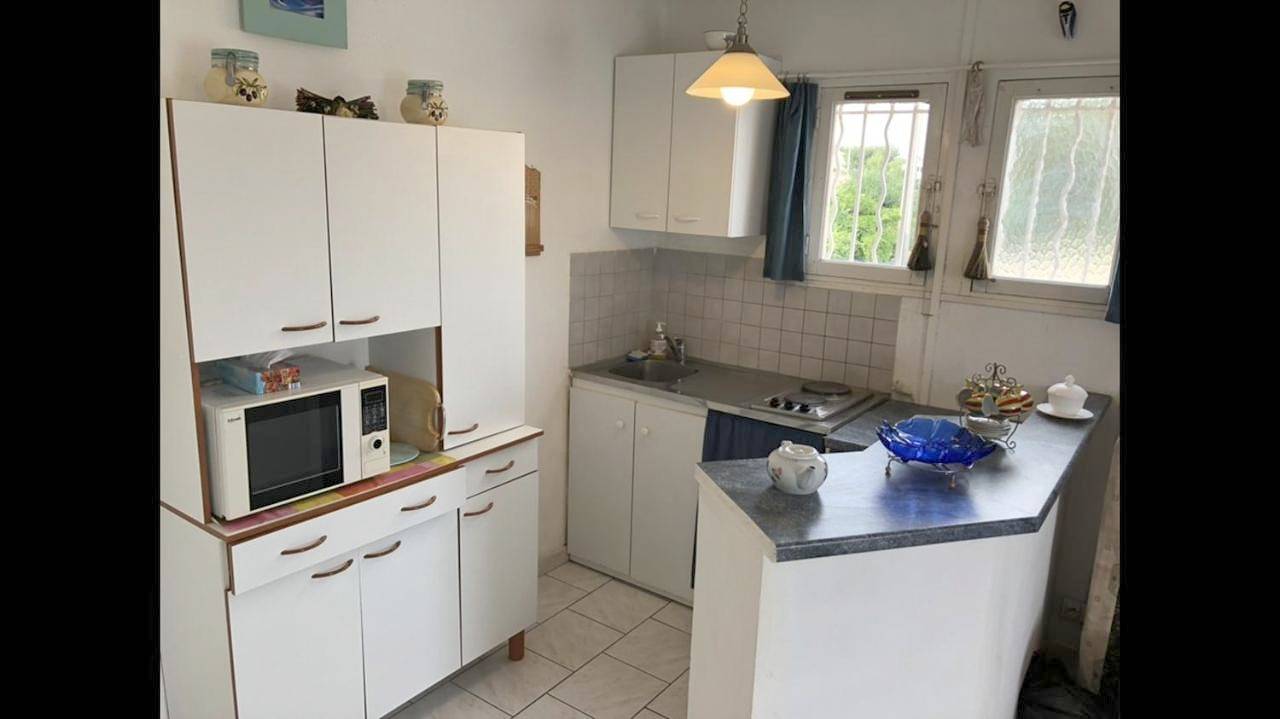 Ganze Wohnung, Studio with Sea View in Martigues, Mittelmeerküste (Frankreich)