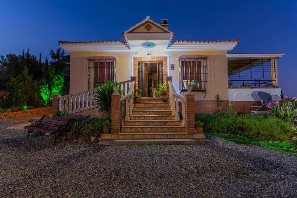 Finca mallorquin in Campanillas, Málaga