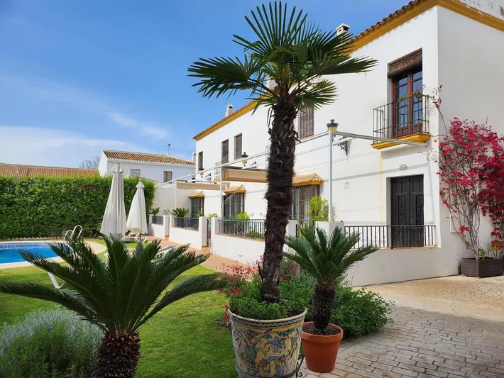 Casa rural para 2 pessoas, com jardim e piscina, com animais de estimação - 1