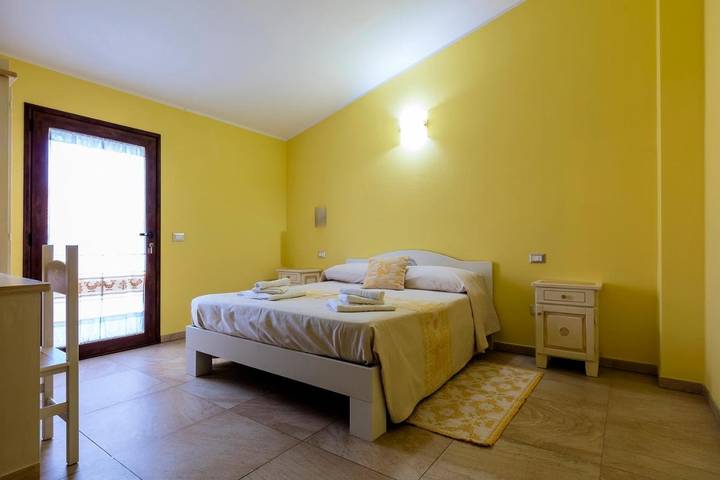 Albergo a gestione familiare per 2 persone, con balcone e panorama - 1