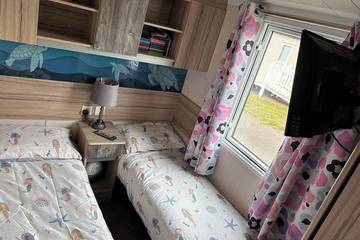 Static Caravan for 8 People in Edinburgh and Lothian, Photo 1