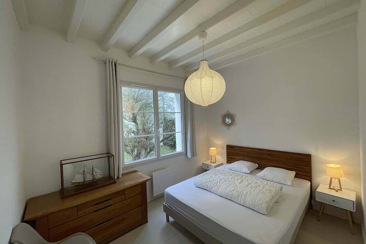 Location de vacances pour 5 personnes, avec jardin et terrasse dans Plage de Matha - 2