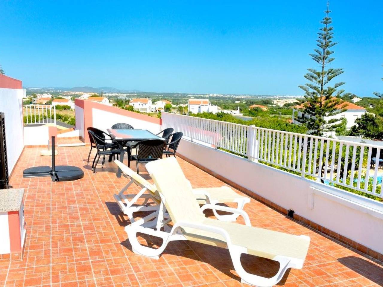 Ganze Wohnung, Casa da Horta Apt 9 in Albufeira, Faro Distrikt