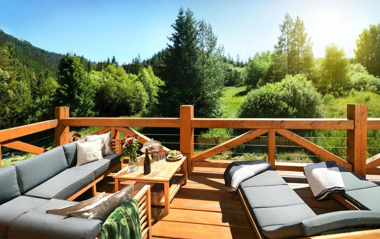 Chalet in Low Tatras
