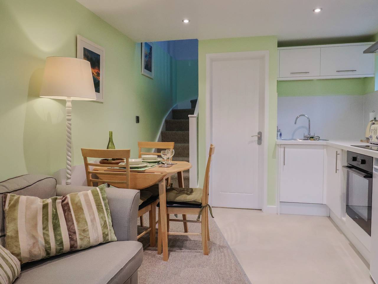 Cherry Pip in Charmouth, Dorset