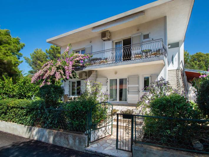 Ferienwohnung für 3 Personen, mit Garten und Terrasse - 1