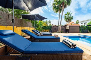 Villa in Llucmajor, Mallorca Süden für 5 