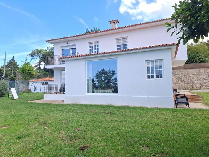 Apartamento para 12 personas, con jardín y vistas, Familias con niños en Pontevedra