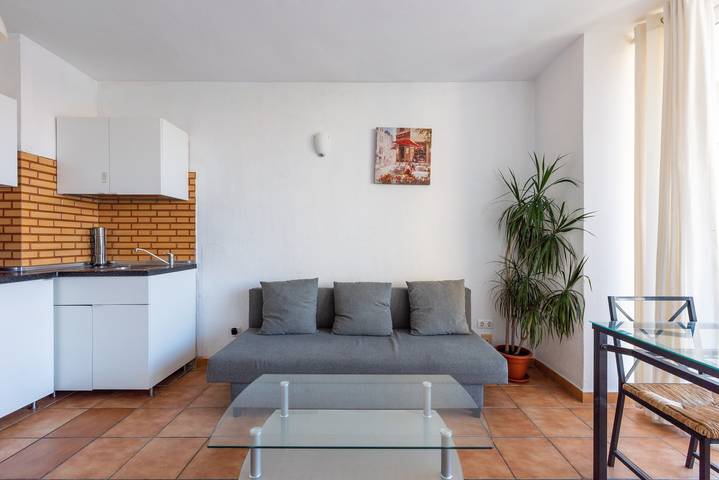 Ferienwohnung für 4 Personen, mit Balkon in Fuengirola - 4
