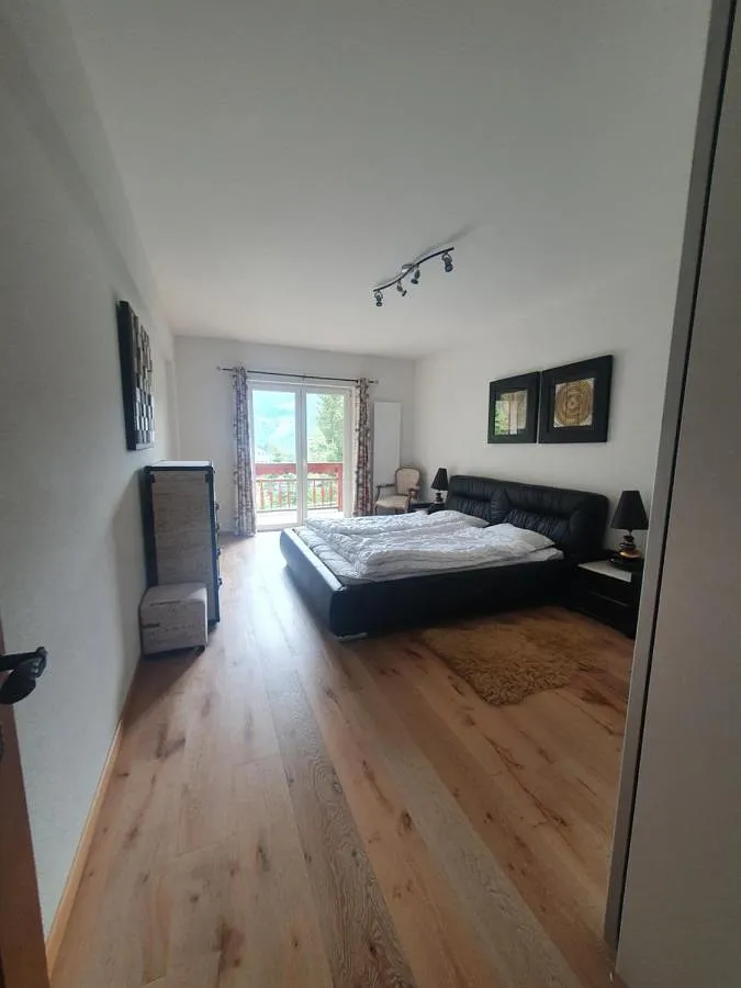 Apartamento de vacaciones para 5 personas, con vistas y jardín además de terraza y sauna, Se admiten mascotas - 1