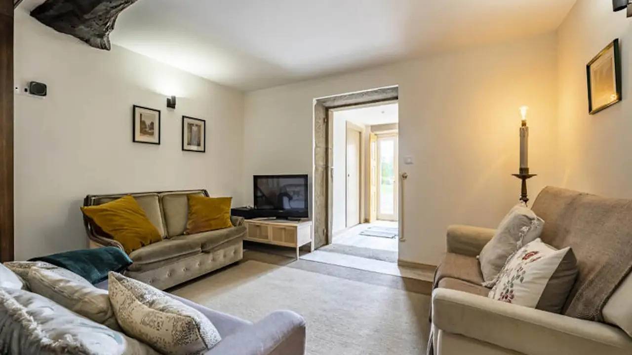 Apartamento vacacional entero, Ferienwohnung für 8 Personen (200 m²) in Porto in Santo Ildefonso, Oporto