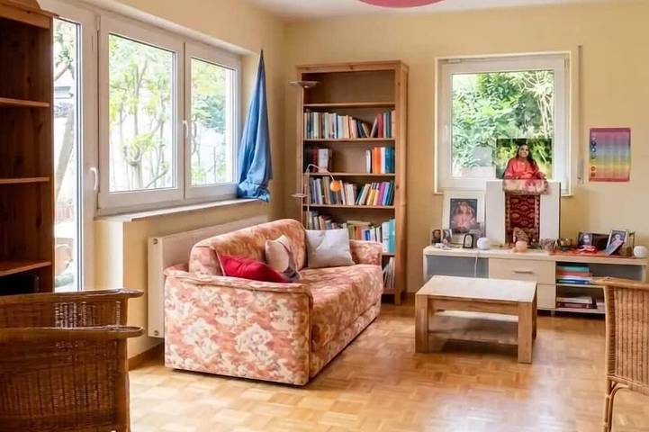 Ferienwohnung für 4 Personen, mit Terrasse in Merzhausen