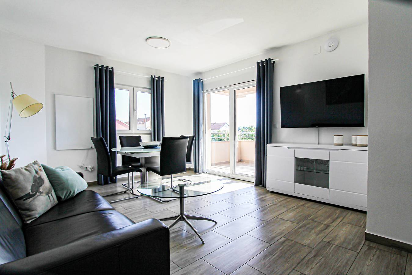 Ganze Ferienwohnung, Baka Mara 3 - Modern Apartment with Luxury Equipment in Biograd na Moru, Zadar