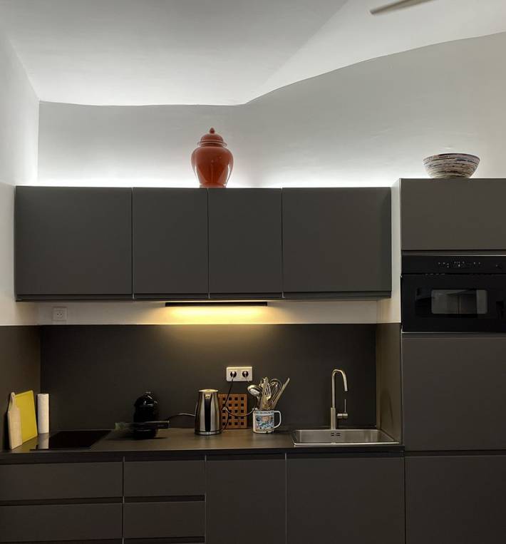 Gîte pour 4 personnes, avec terrasse dans Plage Des Capucins La Ciotat - 2