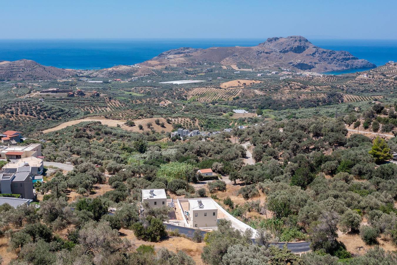 Villa Katerina 1 in Rethymno und Umgebung