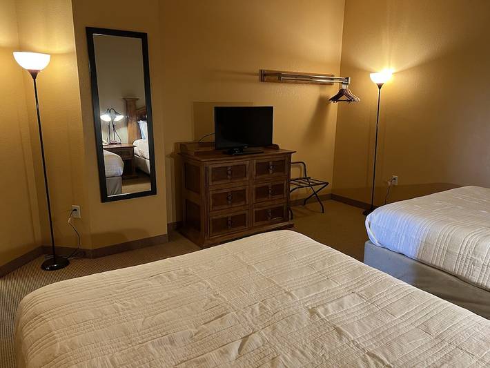 Vacation rental for 8 people, with pool in Wisconsin Dells