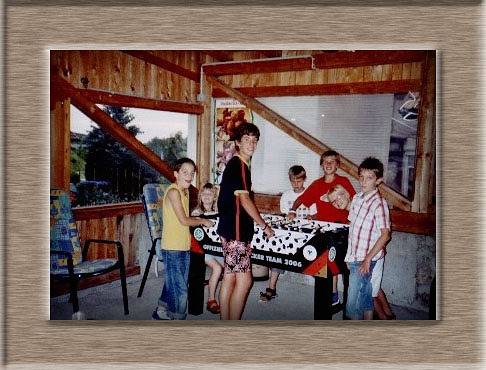 Ganze Ferienwohnung, Ferienhof Büchele - Ferienwohnung 1, 60qm, 2 Schlafzimmer, max. 6 Personen in Kressbronn am Bodensee, Region Bodensee-Oberschwaben