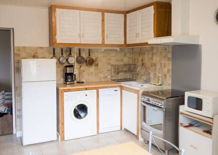 Gîte pour 6 personnes à Selonnet - 4
