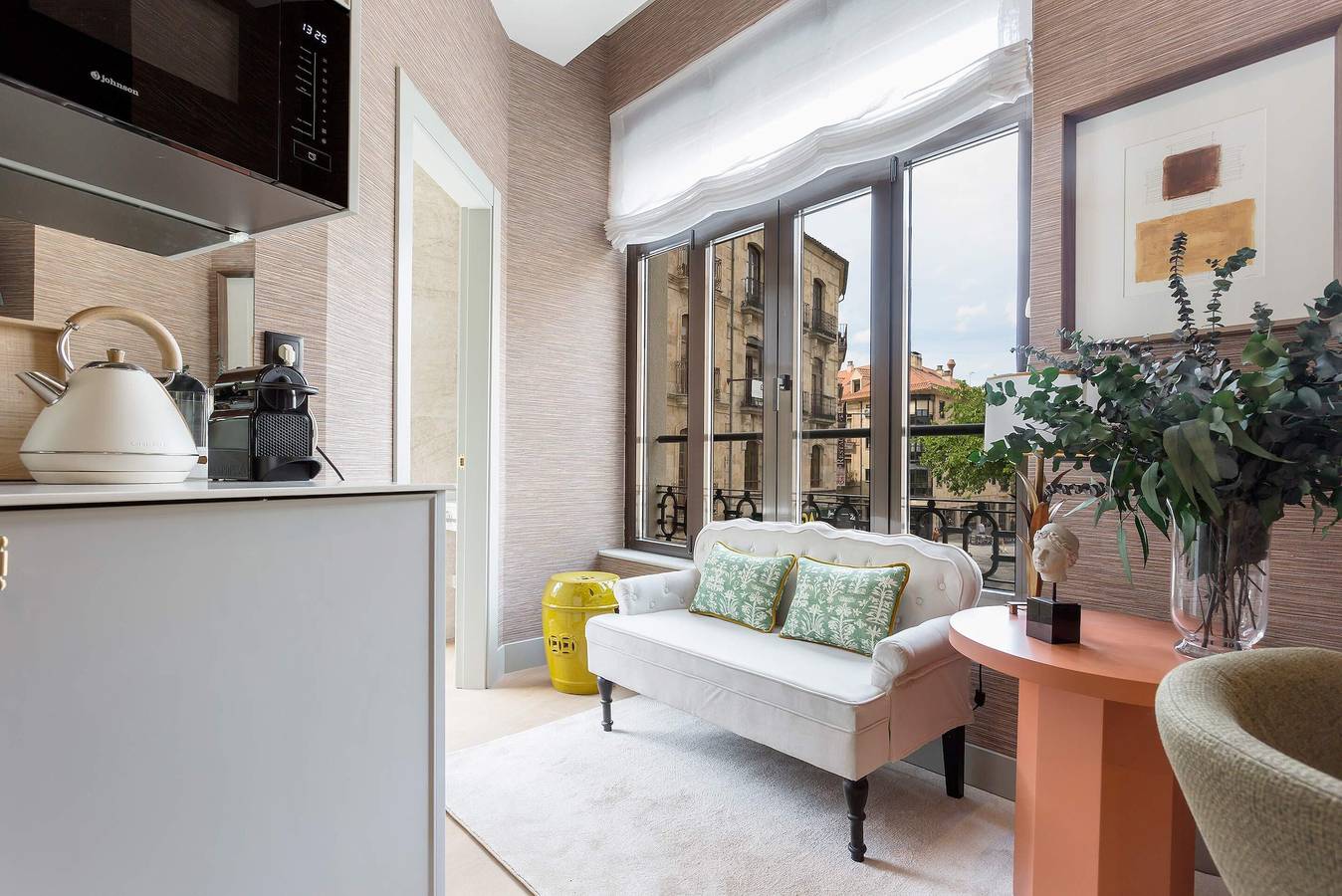 Ganze Wohnung, Exclusive studio in Salamanca. Isla de la Rua I in Centro (Salamanca), Salamanca