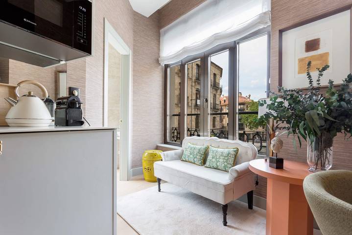 Apartamento de vacaciones para 2 personas en Salamanca
