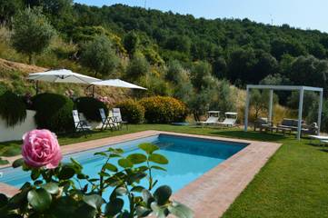 Villa für 10 Personen, mit Garten in der Toskana