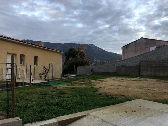 Gîte pour 7 personnes, avec vue et terrasse à Sarrola-Carcopino - 2